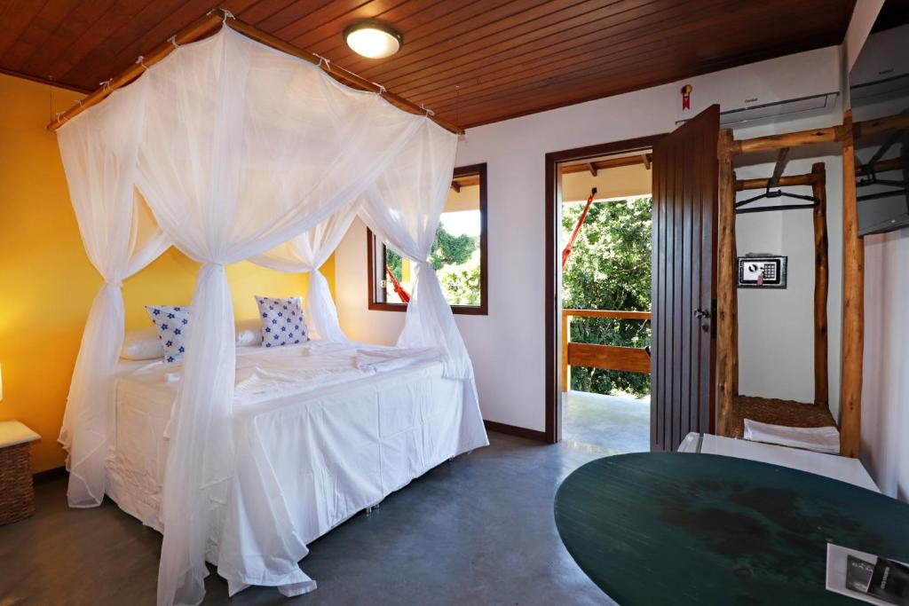 Pousada Arraial Colonial room 4