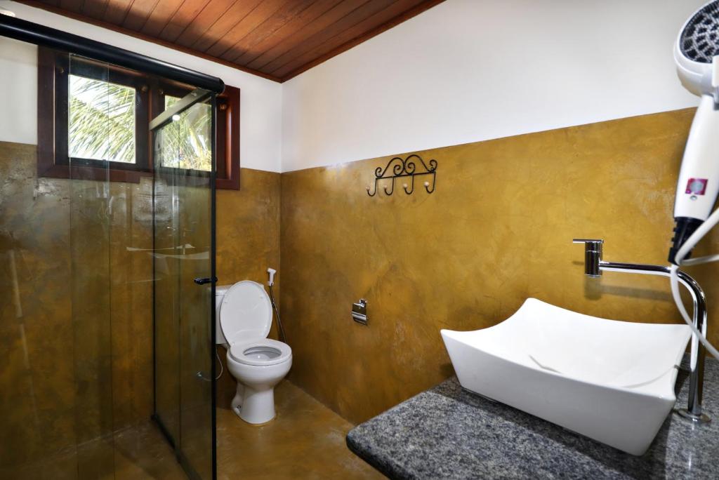 Pousada Arraial Colonial room 6